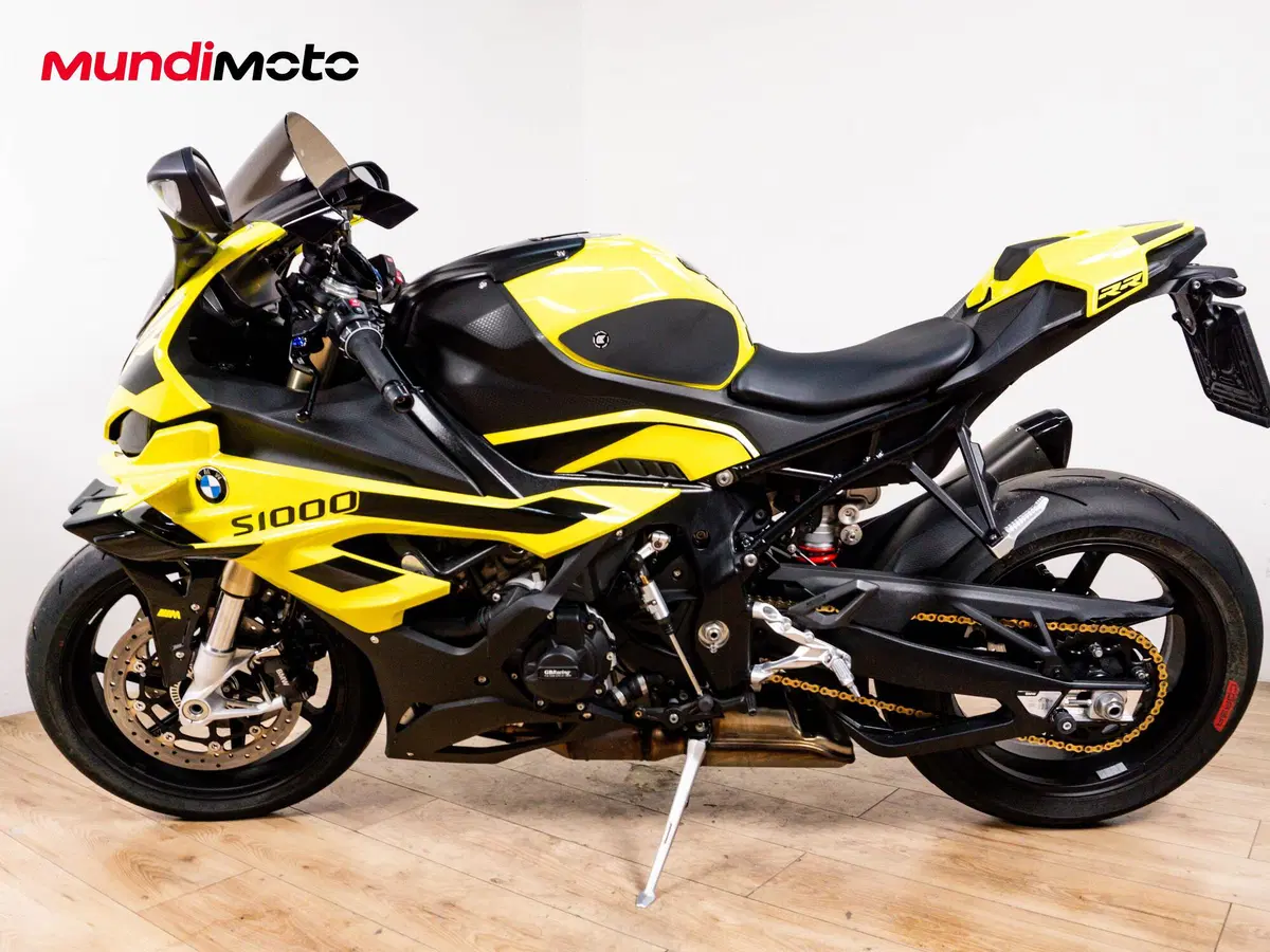 Bmw S 1000 RR (2009 - 12) (6)