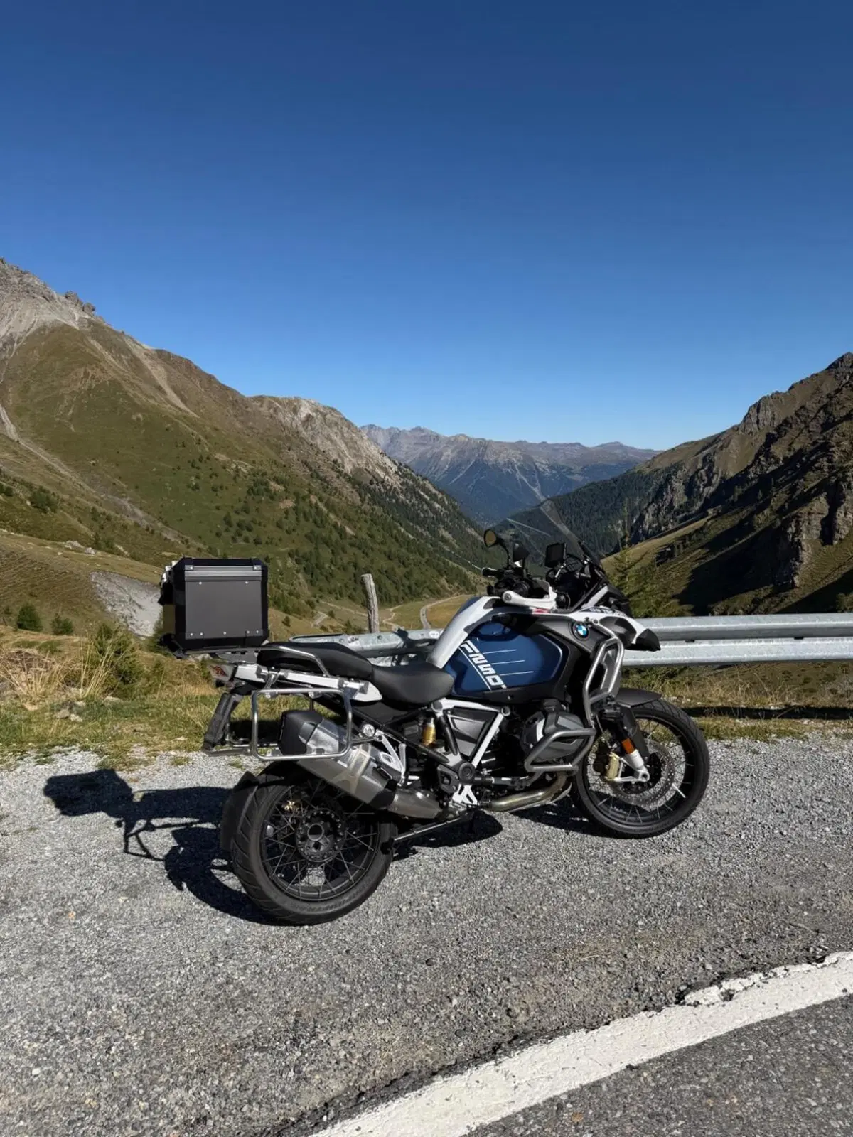 Bmw R 1250 GS Adventure - Edition 40 Years GS (2020 - 21)