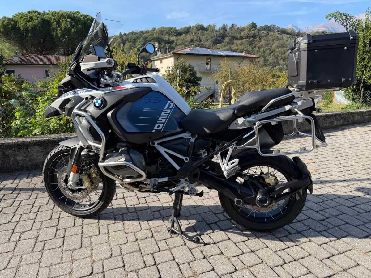 Bmw R 1250 GS Adventure - Edition 40 Years GS (2020 - 21) (2)