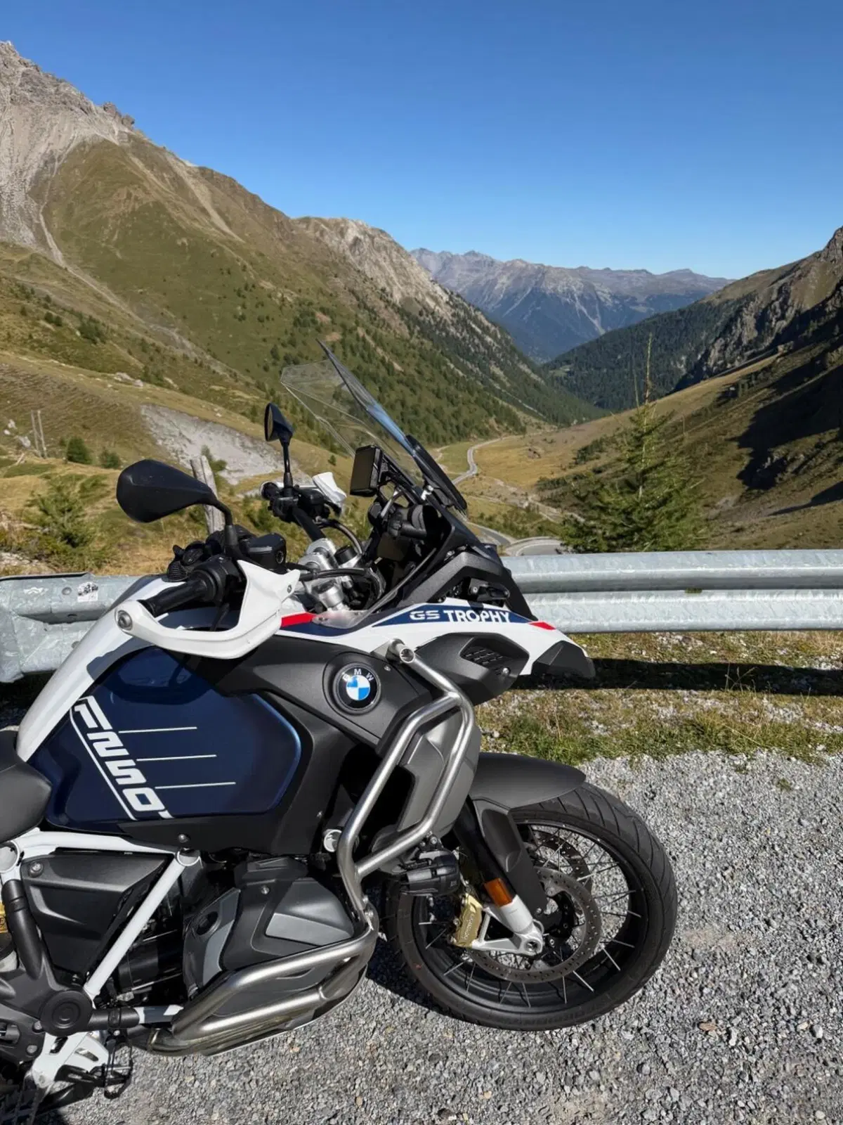 Bmw R 1250 GS Adventure - Edition 40 Years GS (2020 - 21) (3)