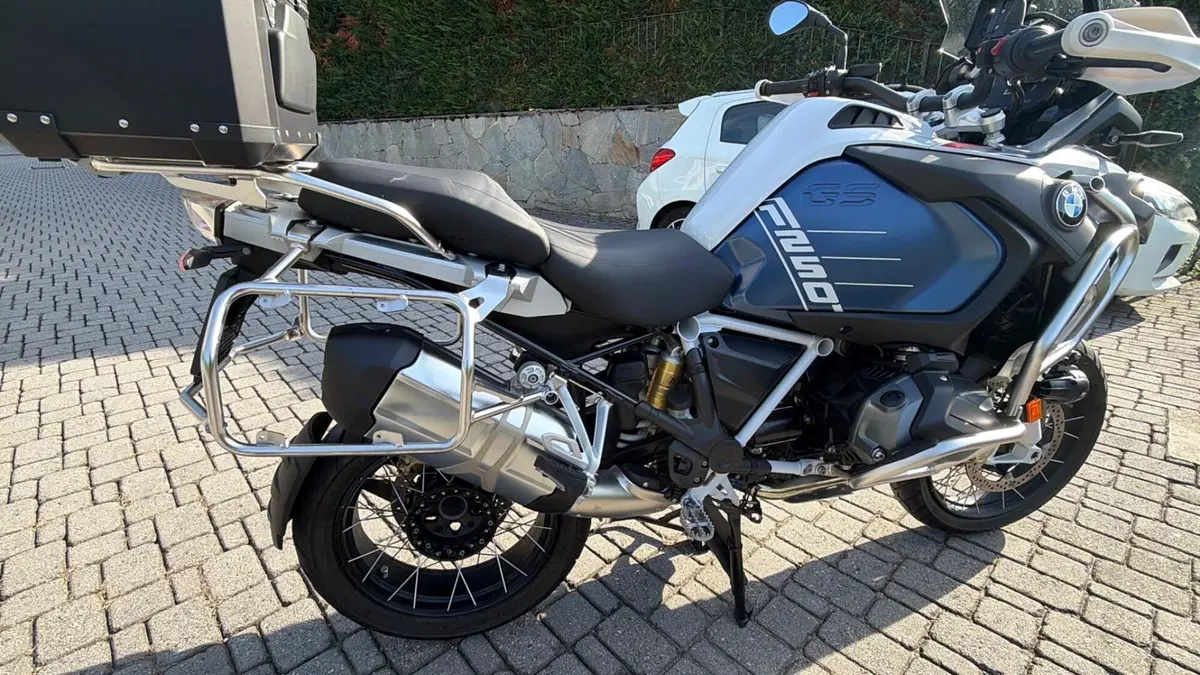 Bmw R 1250 GS Adventure - Edition 40 Years GS (2020 - 21) (4)