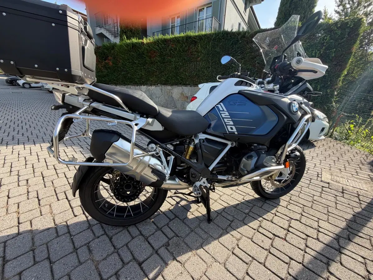 Bmw R 1250 GS Adventure - Edition 40 Years GS (2020 - 21) (5)