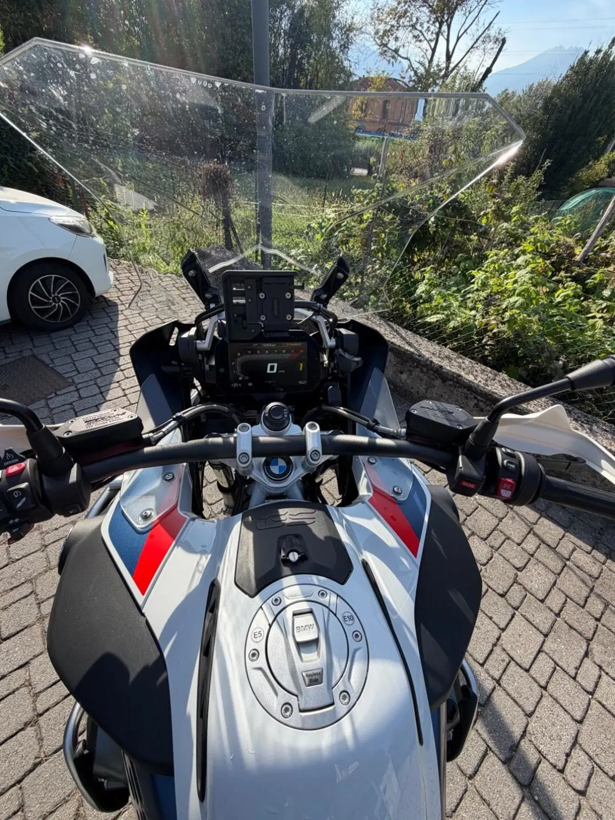 Bmw R 1250 GS Adventure - Edition 40 Years GS (2020 - 21) (7)
