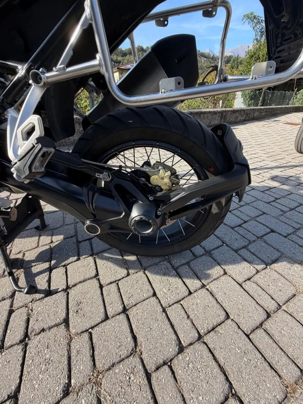 Bmw R 1250 GS Adventure - Edition 40 Years GS (2020 - 21) (8)