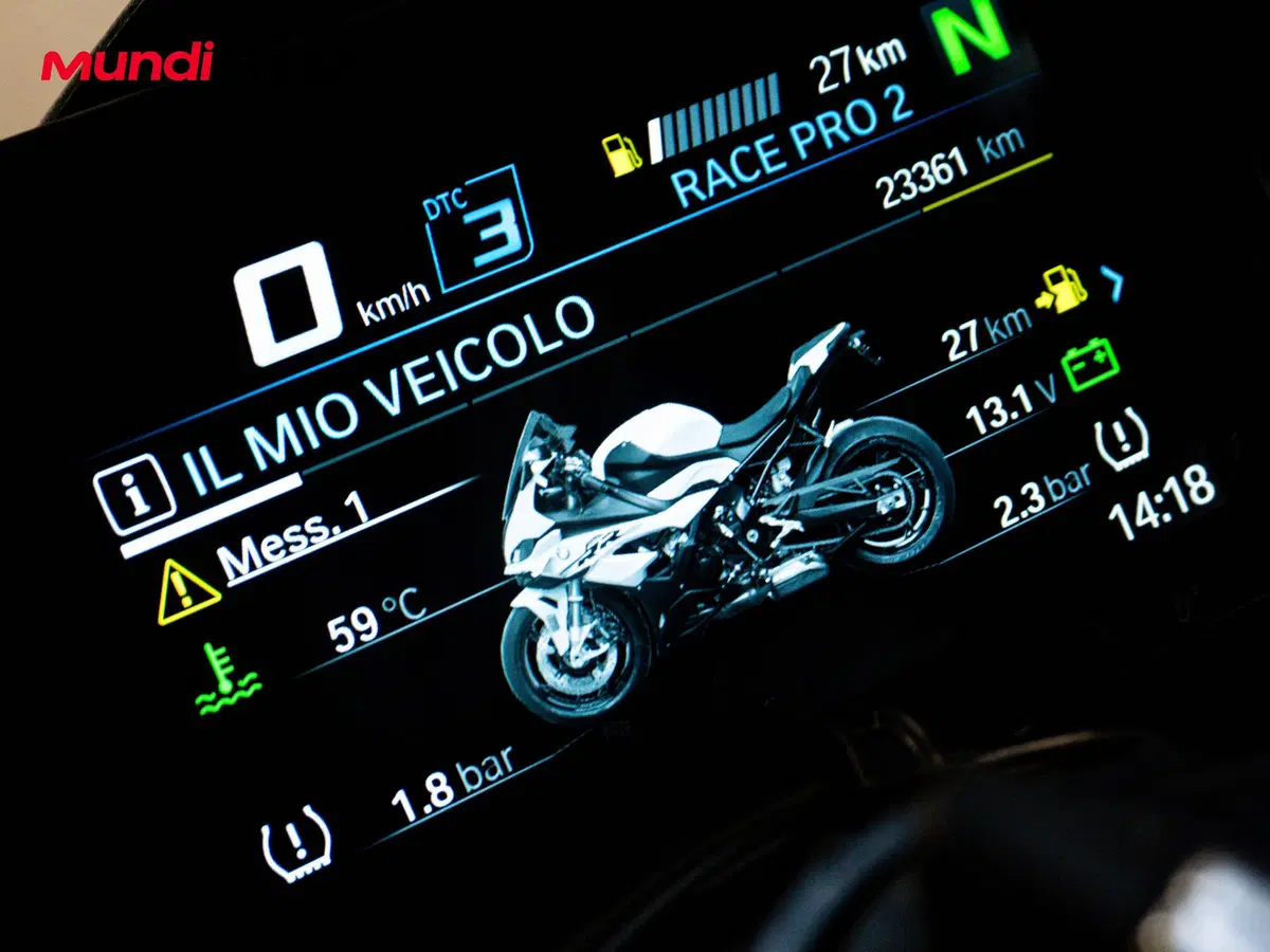 Bmw S 1000 RR (2009 - 12) (12)