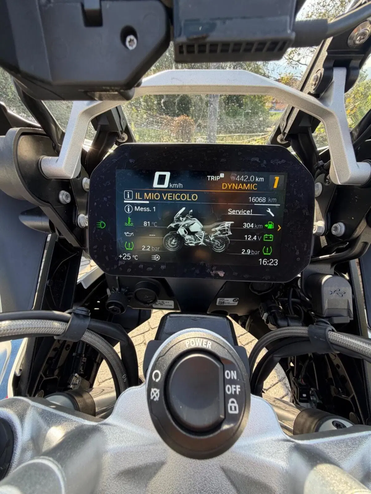 Bmw R 1250 GS Adventure - Edition 40 Years GS (2020 - 21) (9)