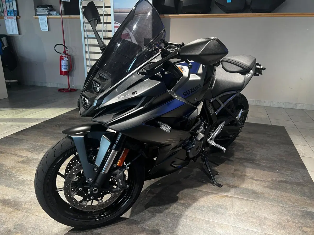 Suzuki GSX-8R (2024 - 26) (3)