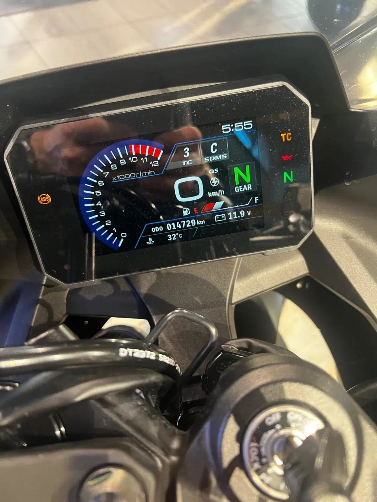 Suzuki GSX-8R (2024 - 26) (4)
