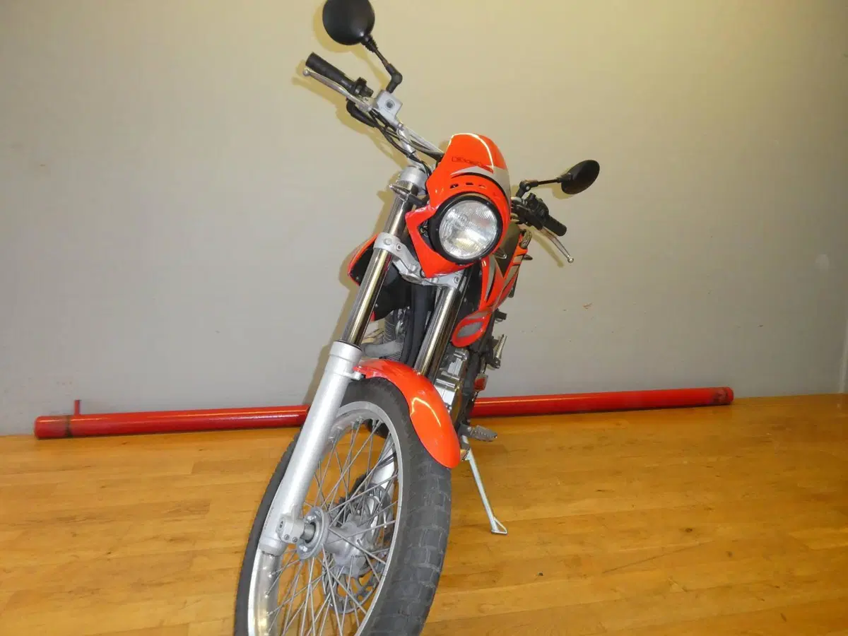 Betamotor Alp 4.0 (2006 - 08) (2)