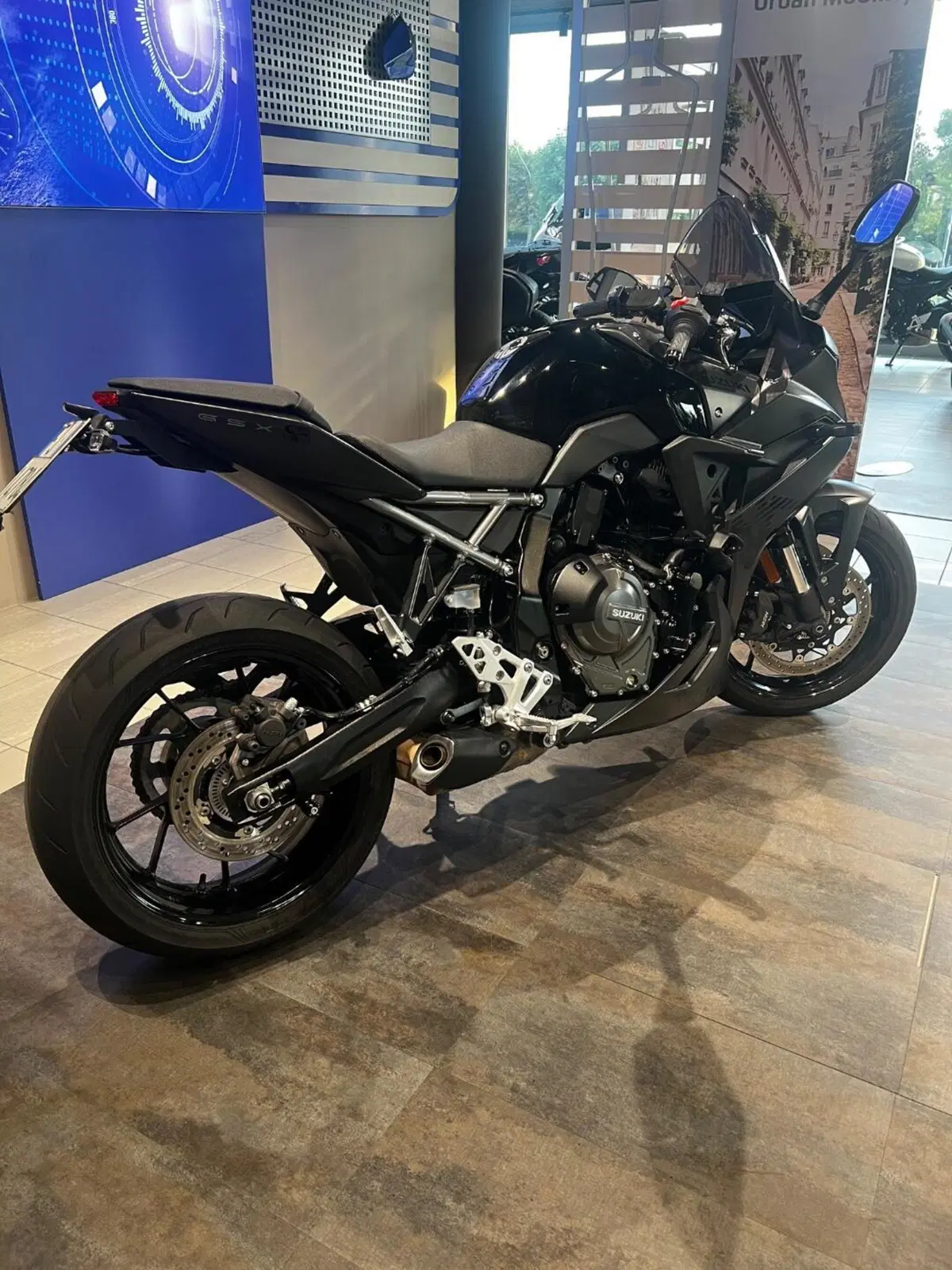 Suzuki GSX-8R (2024 - 26) (5)