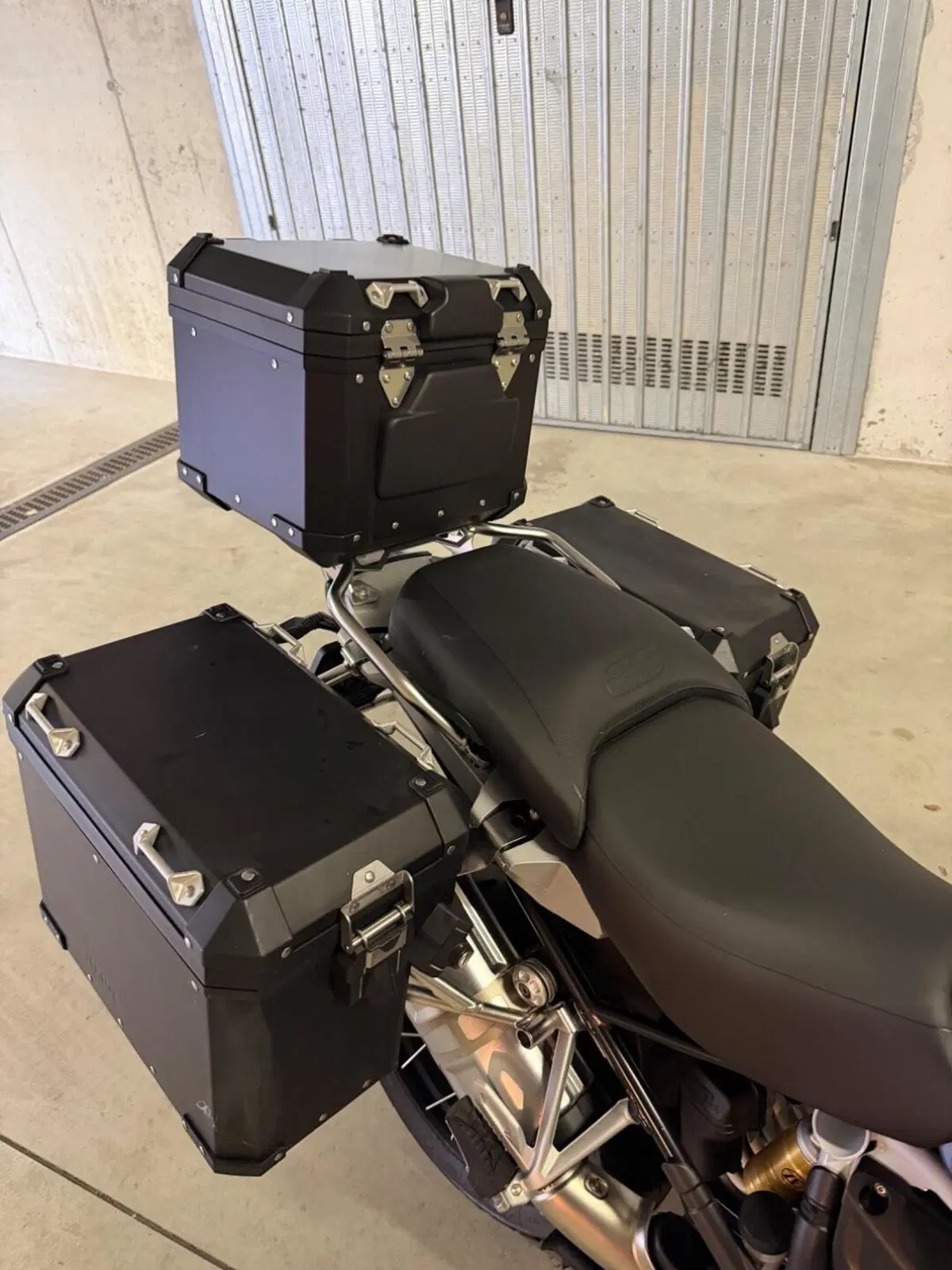 Bmw R 1250 GS Adventure - Edition 40 Years GS (2020 - 21) (13)