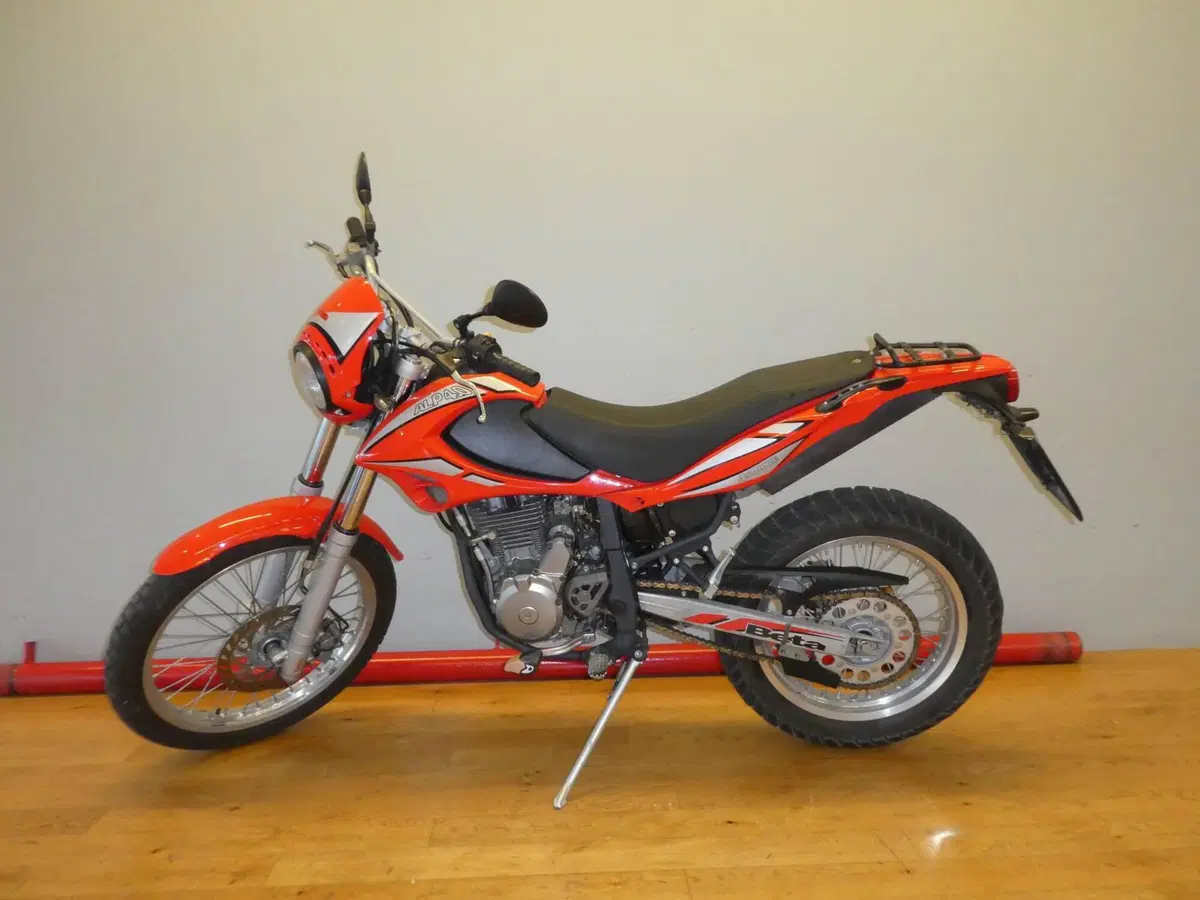 Betamotor Alp 4.0 (2006 - 08) (4)