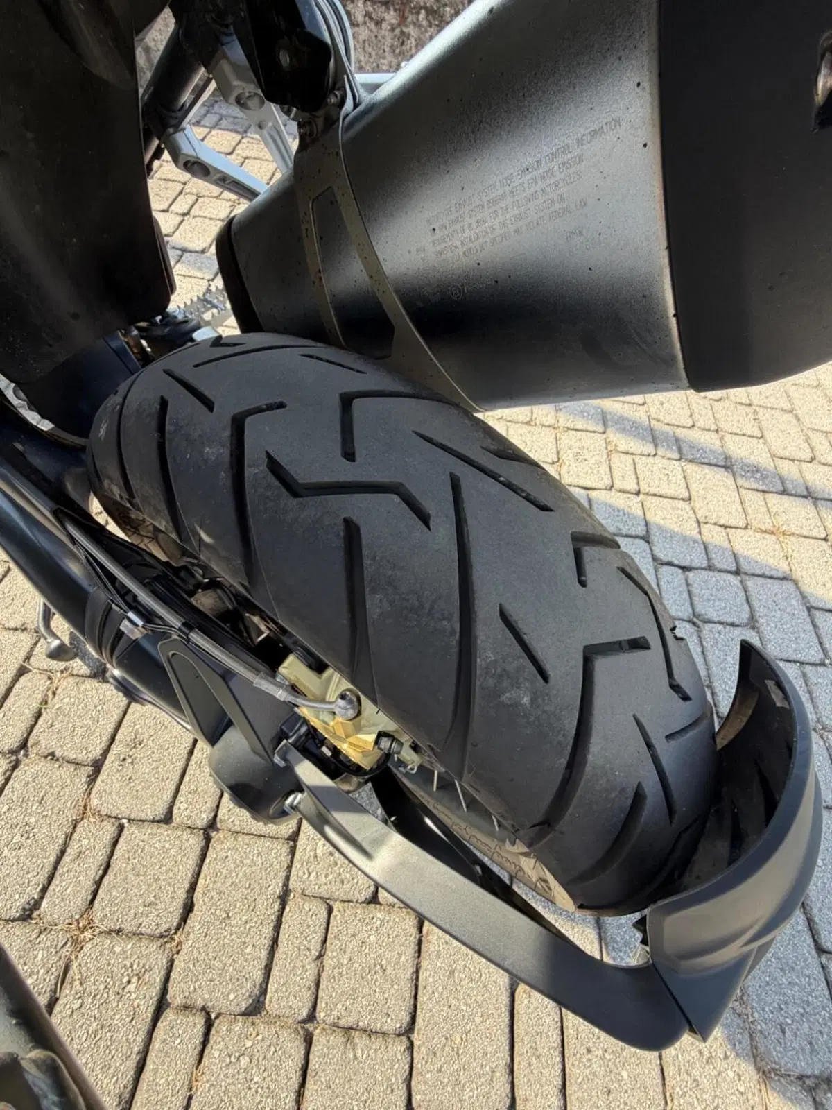 Bmw R 1250 GS Adventure - Edition 40 Years GS (2020 - 21) (19)