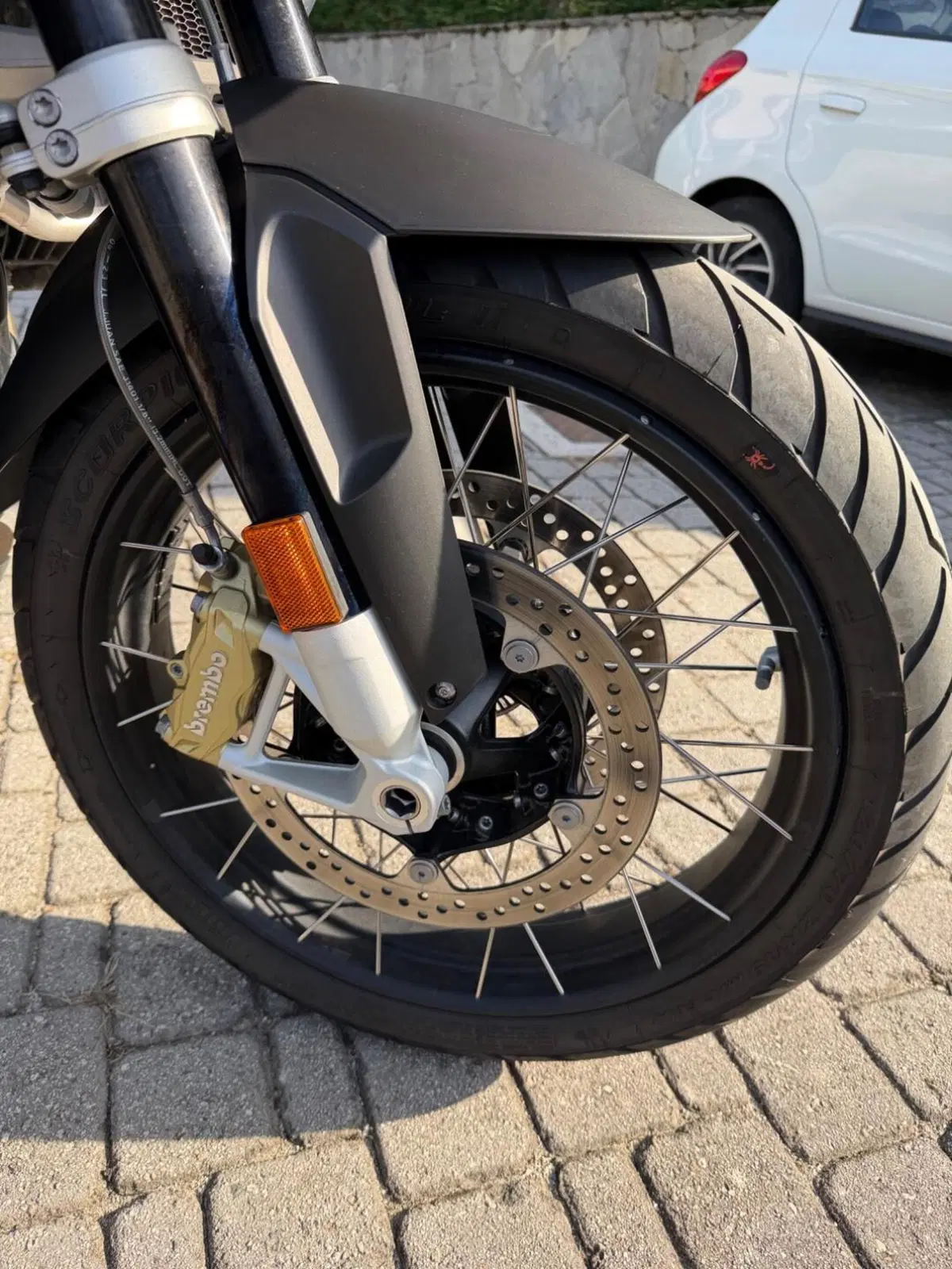 Bmw R 1250 GS Adventure - Edition 40 Years GS (2020 - 21) (20)