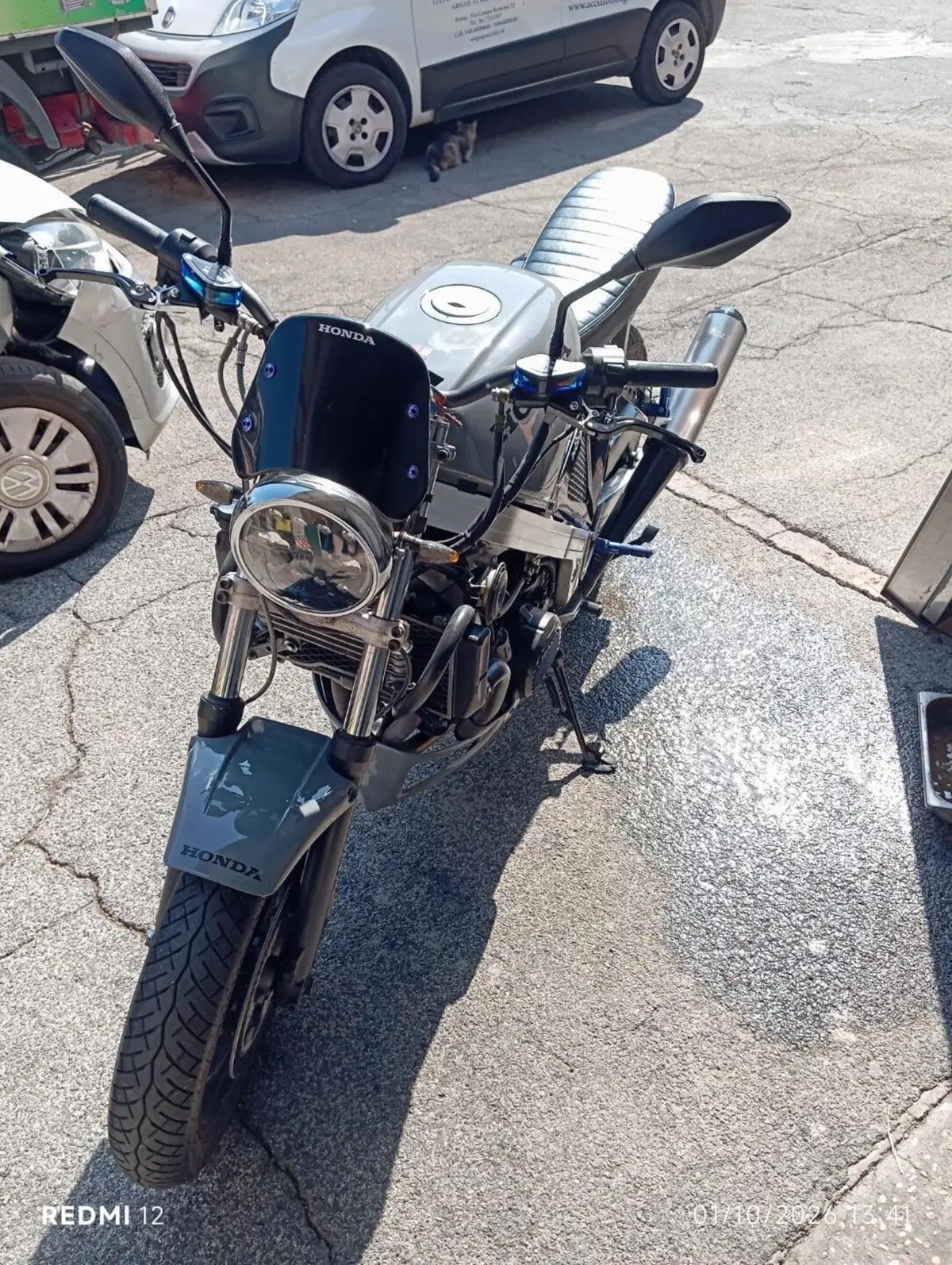 Honda VFR 750 F (1986 - 87)