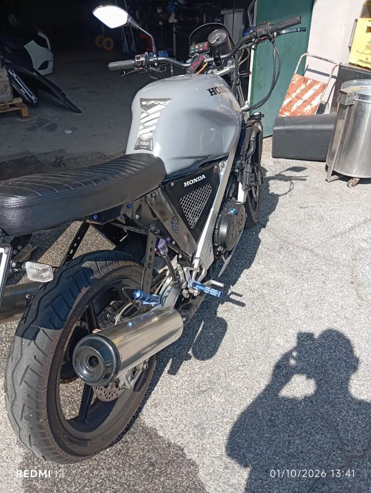 Honda VFR 750 F (1986 - 87) (4)