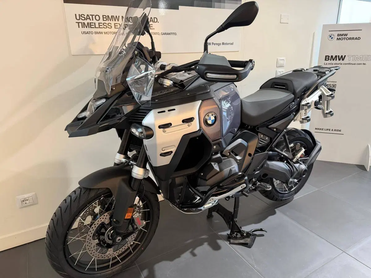 Bmw R 1300 GS Adventure ASA (2025 - 26) (2)