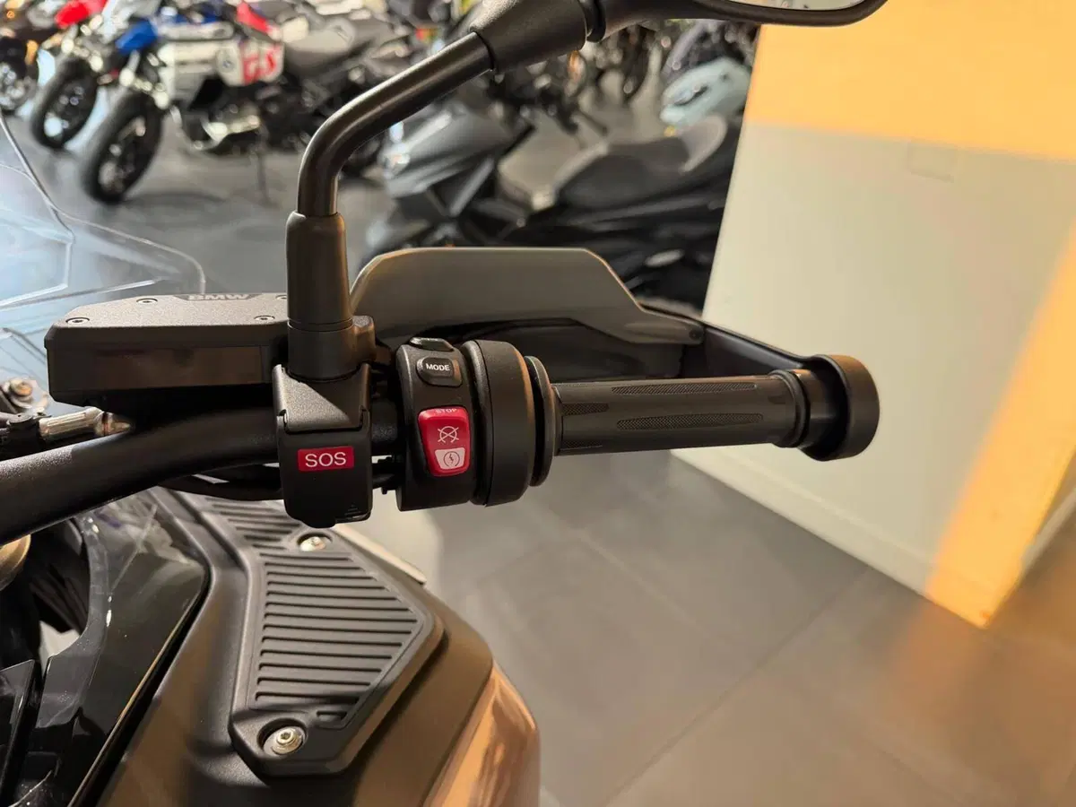 Bmw R 1300 GS Adventure ASA (2025 - 26) (6)