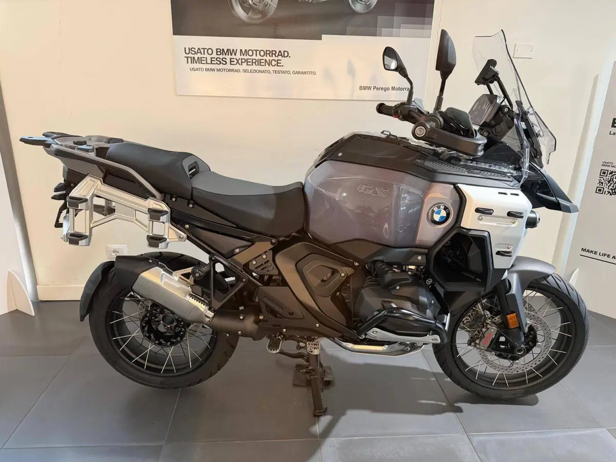 Bmw R 1300 GS Adventure ASA (2025 - 26)
