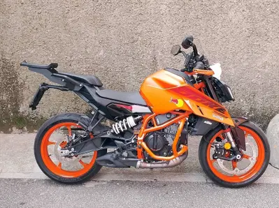 KTM 390 Duke (2024 - 25) usata