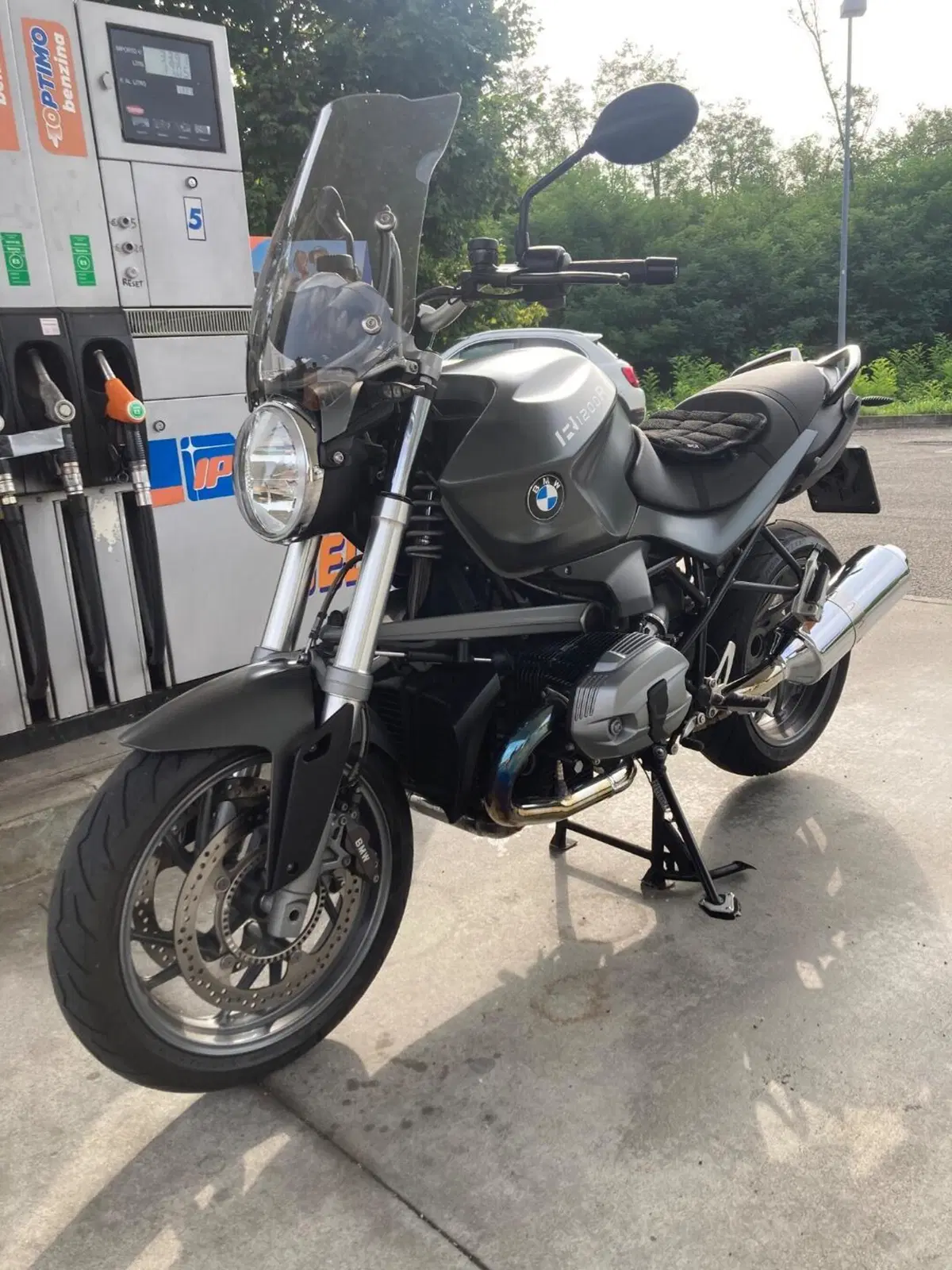 Bmw R 1200 R (2011 - 14)
