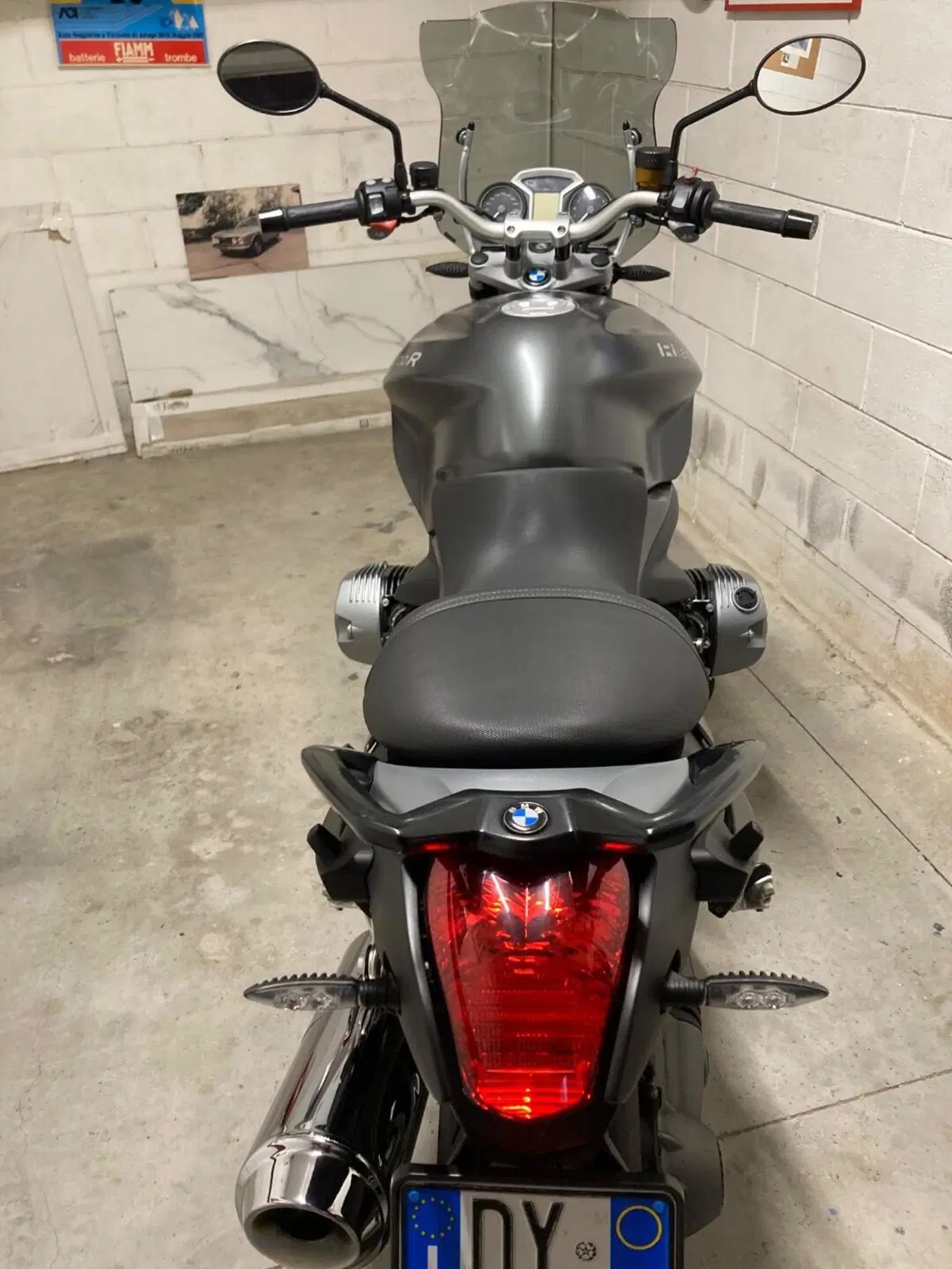 Bmw R 1200 R (2011 - 14) (2)