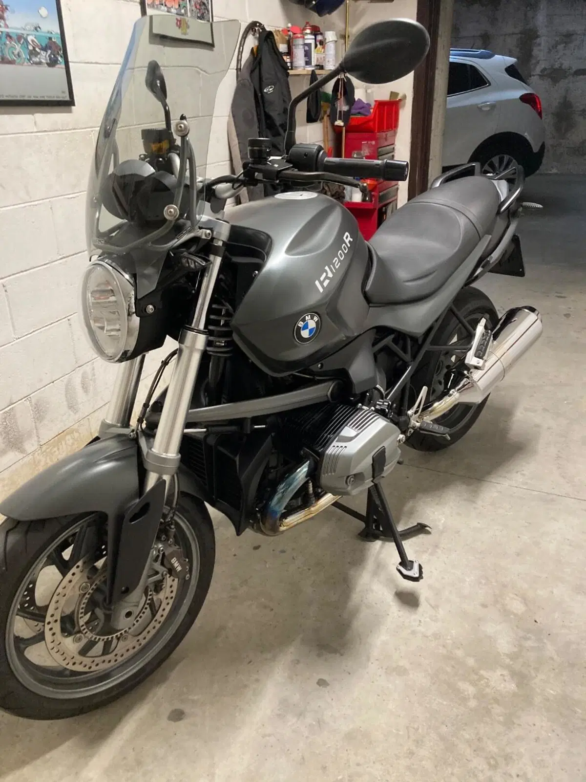 Bmw R 1200 R (2011 - 14) (3)