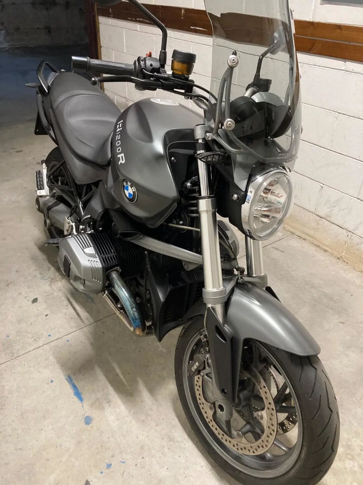Bmw R 1200 R (2011 - 14) (4)