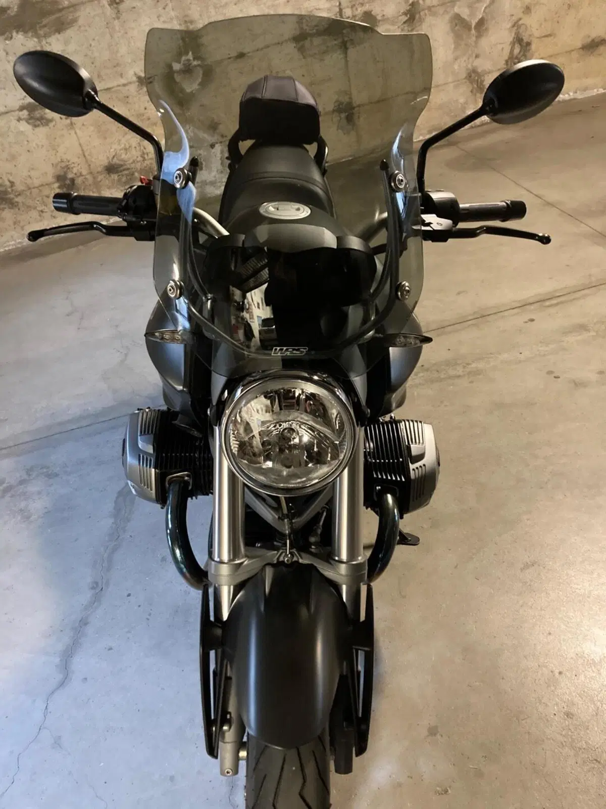 Bmw R 1200 R (2011 - 14) (5)