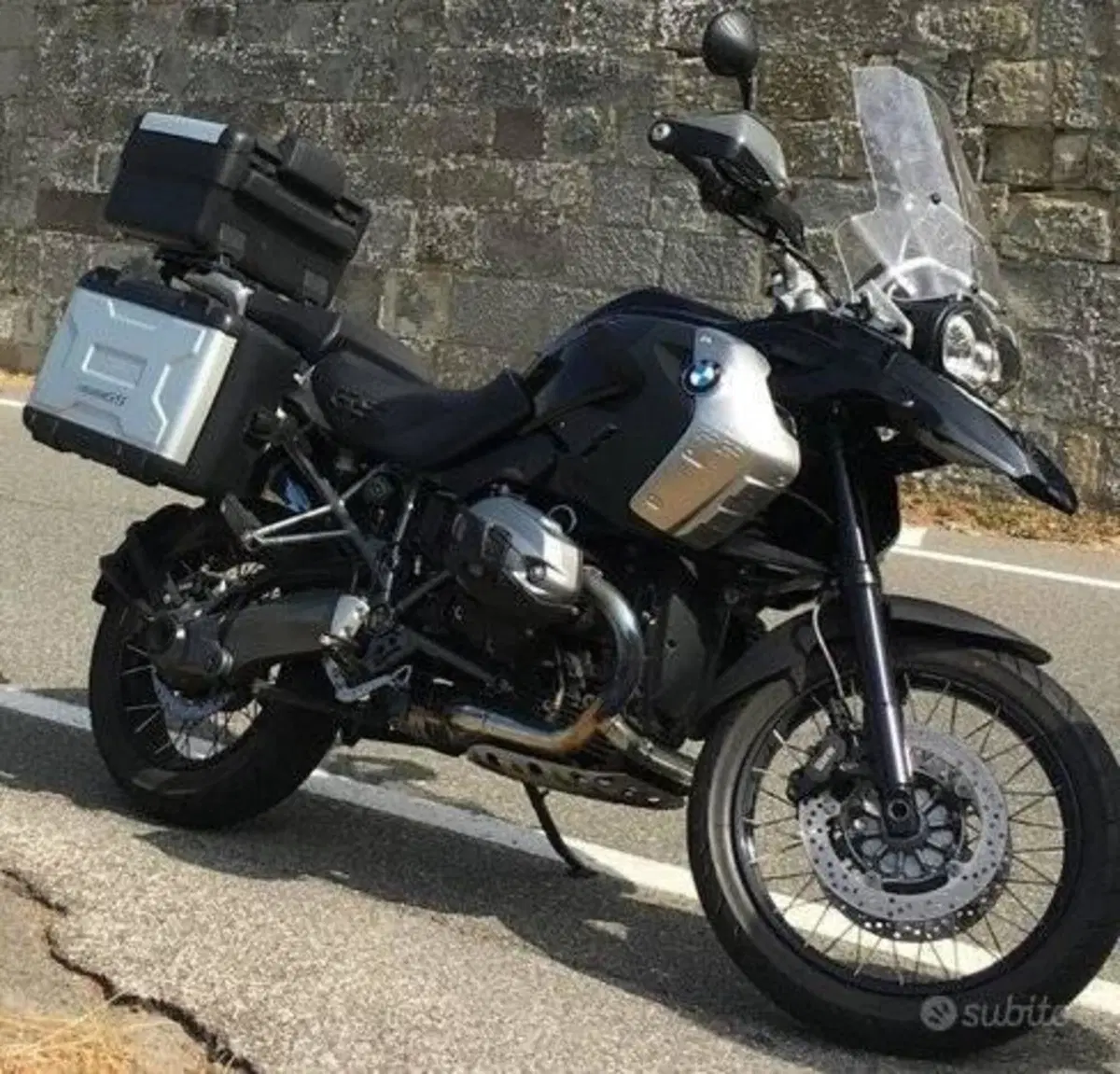 Bmw R 1200 GS (2010 - 12)