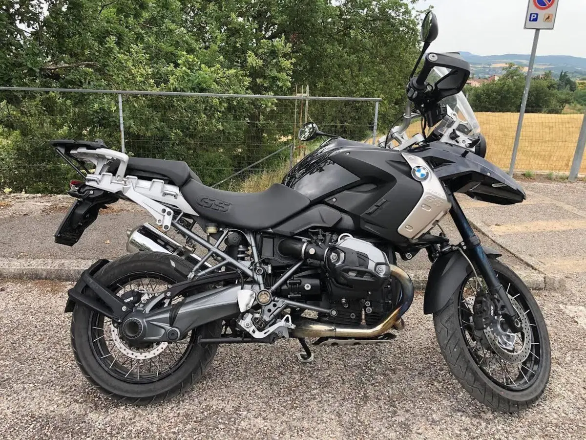 Bmw R 1200 GS (2010 - 12) (2)