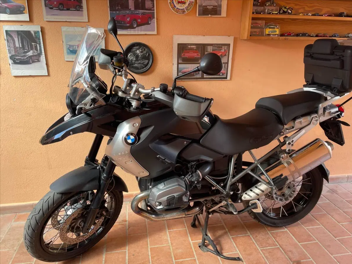 Bmw R 1200 GS (2010 - 12) (3)