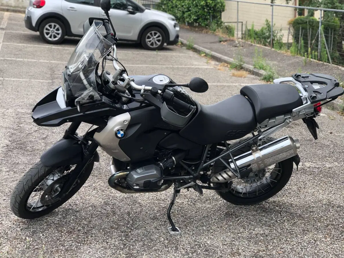Bmw R 1200 GS (2010 - 12) (5)