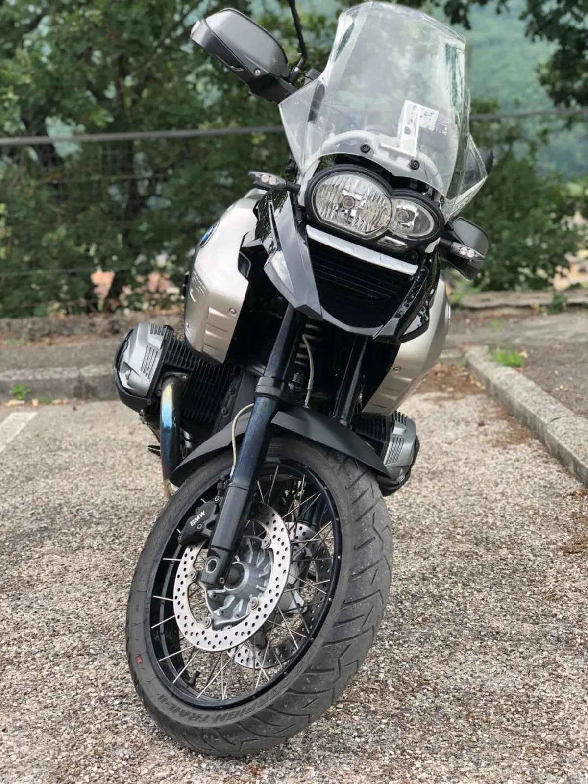 Bmw R 1200 GS (2010 - 12) (6)
