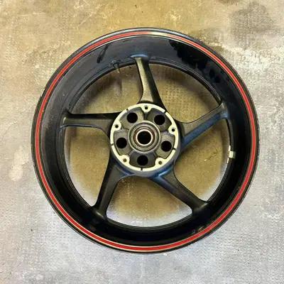 Cerchio posteriore Yamaha R6 2008/2009