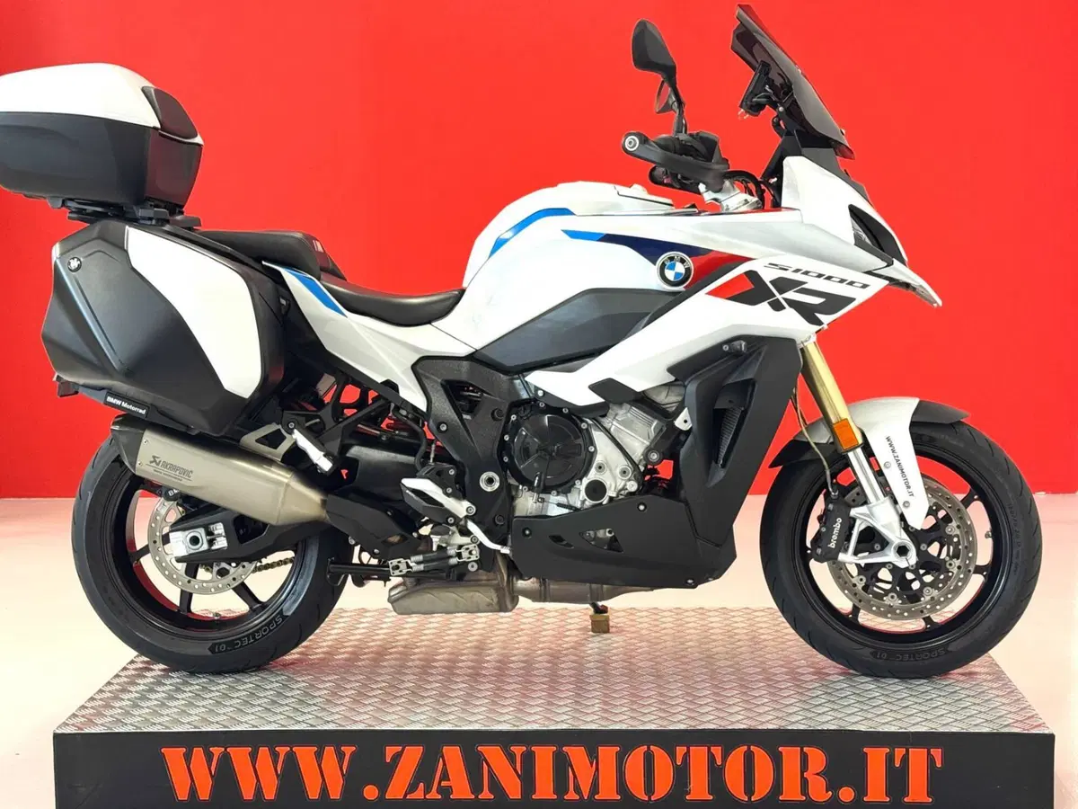 Bmw S 1000 XR (2024 - 26)