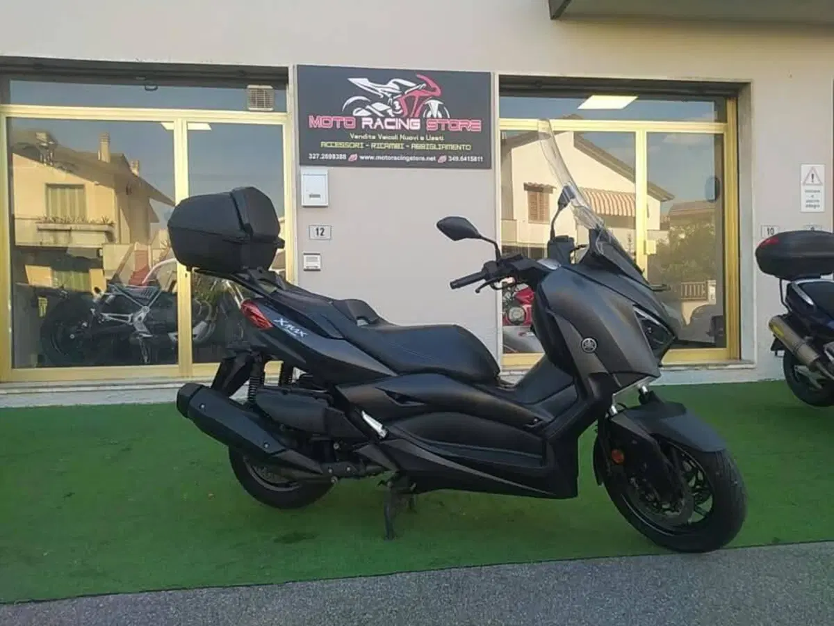 Yamaha X-Max 400 ABS (2017 - 20) (3)