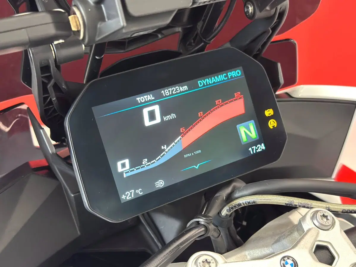 Bmw S 1000 XR (2024 - 26) (18)