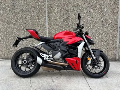 Ducati Streetfighter V2 (2022 - 24) usata