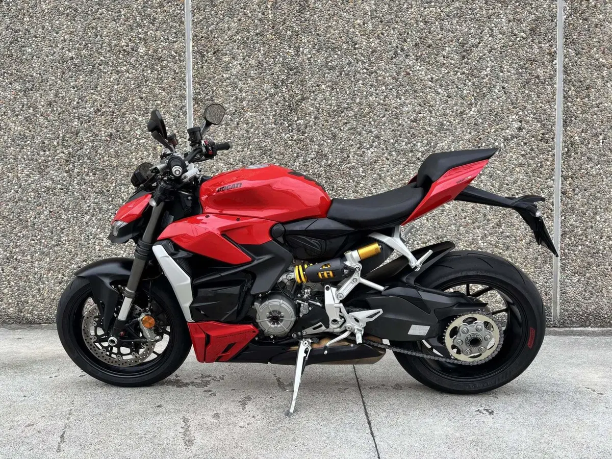 Ducati Streetfighter V2 (2022 - 24) (2)