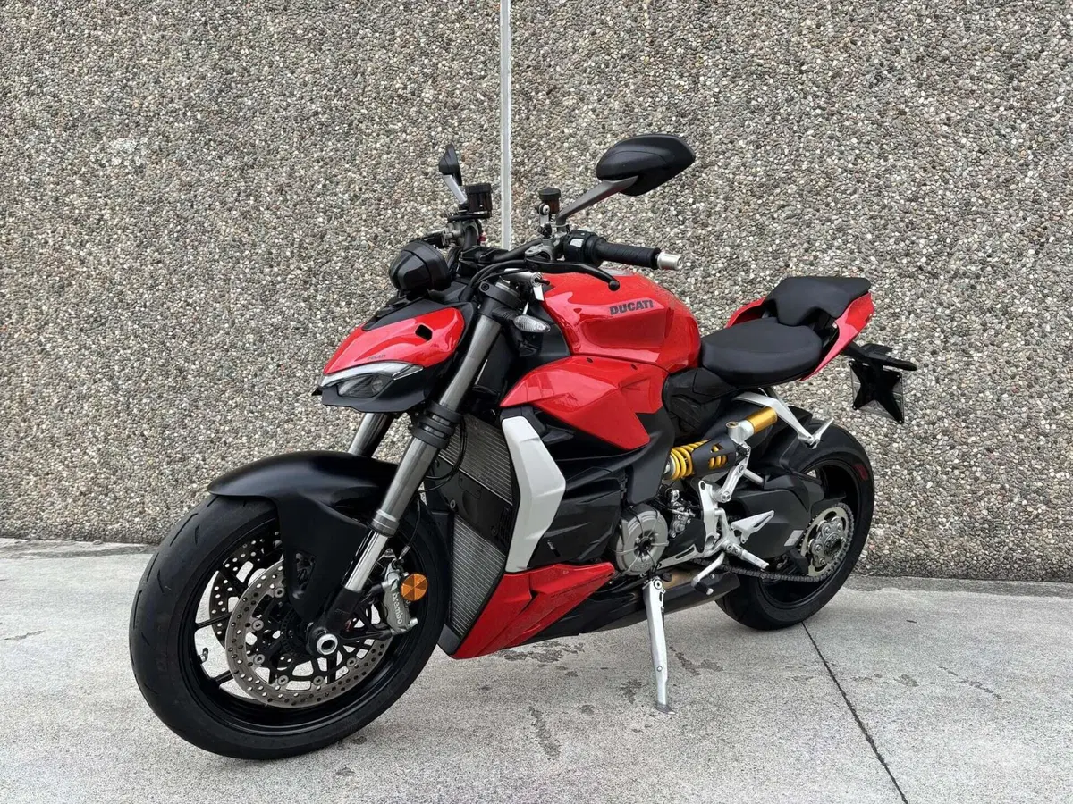 Ducati Streetfighter V2 (2022 - 24) (3)