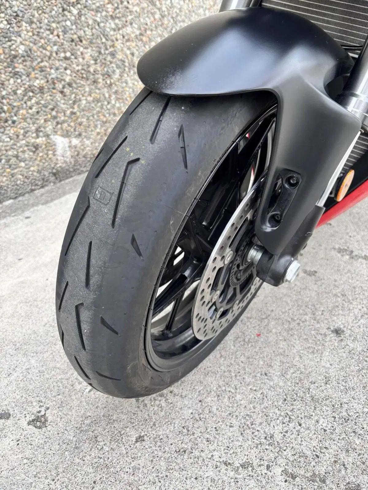 Ducati Streetfighter V2 (2022 - 24) (6)
