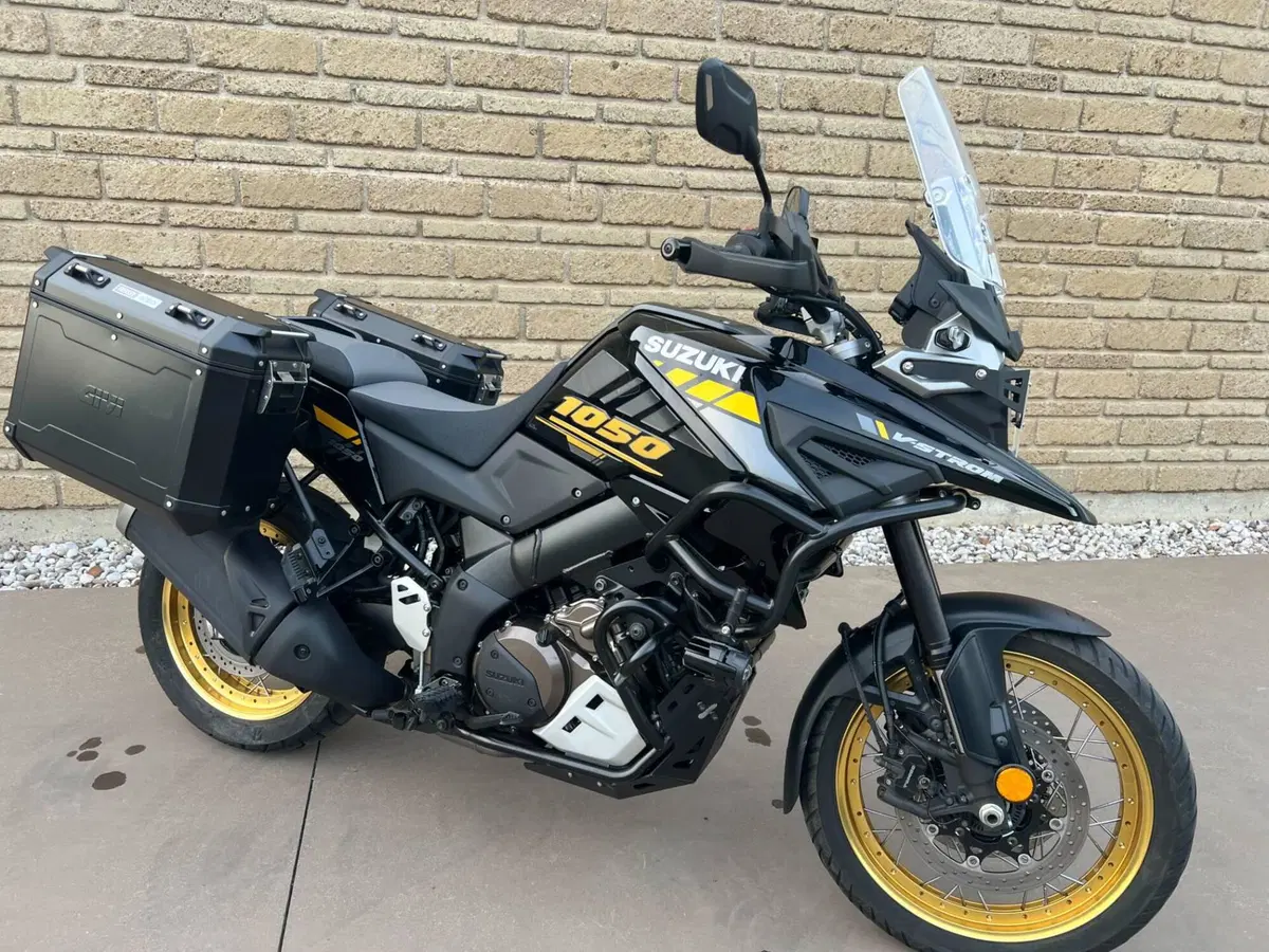 Suzuki V-Strom 1050XT (2020 - 23)