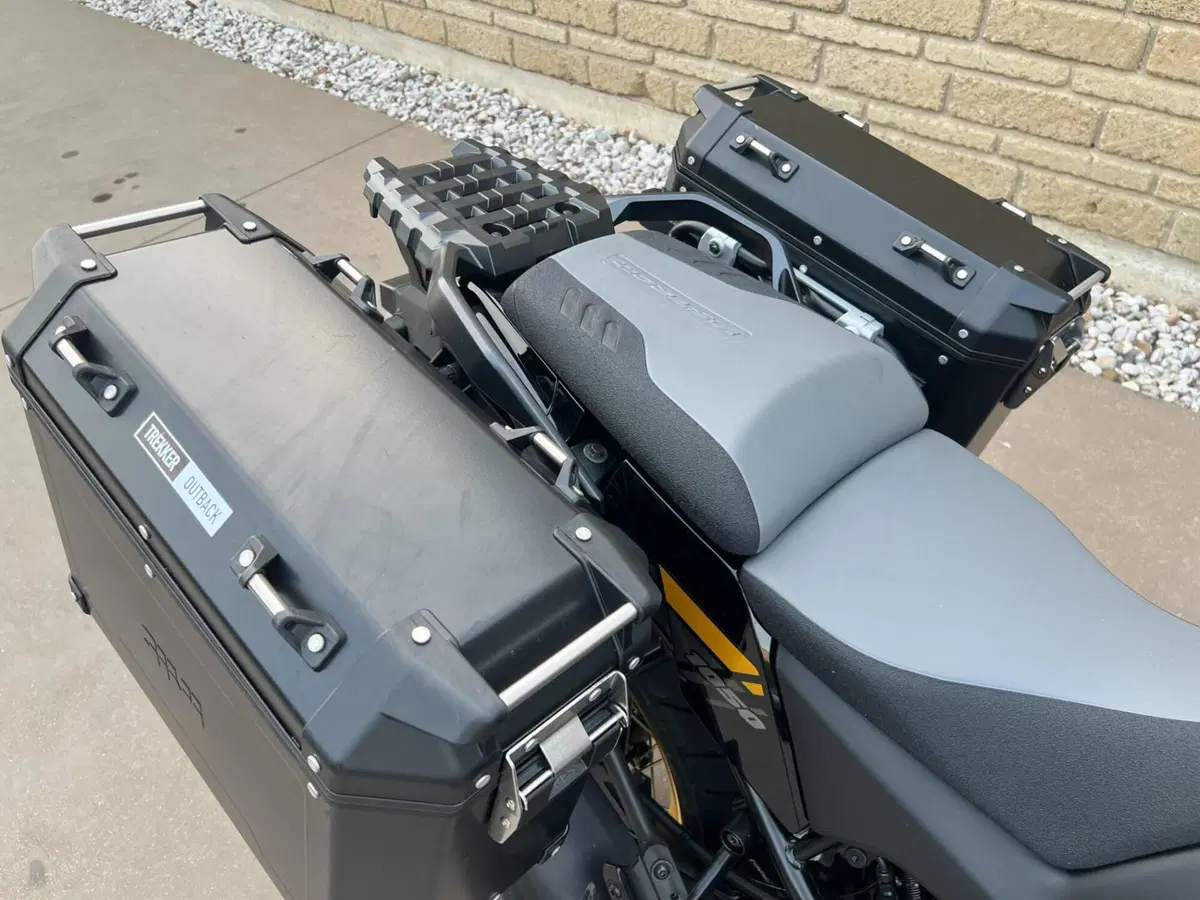 Suzuki V-Strom 1050XT (2020 - 23) (4)