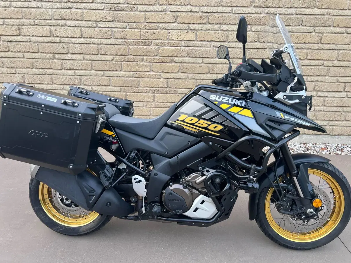Suzuki V-Strom 1050XT (2020 - 23) (7)