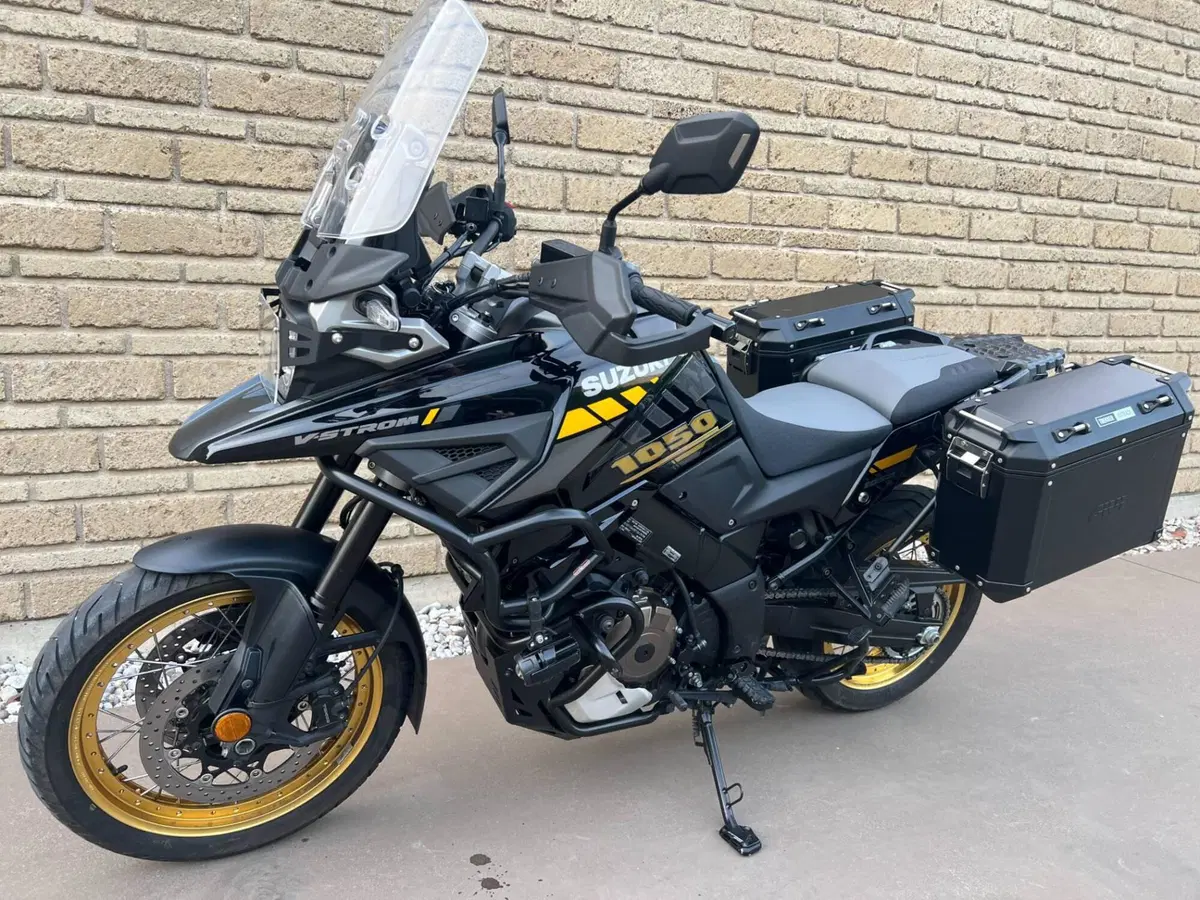 Suzuki V-Strom 1050XT (2020 - 23) (12)