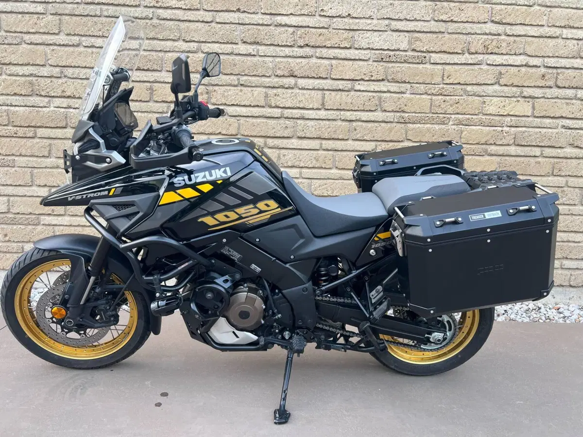 Suzuki V-Strom 1050XT (2020 - 23) (13)