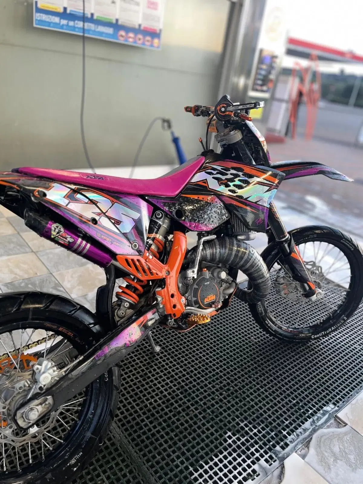 KTM 125 EXC (2010) (5)