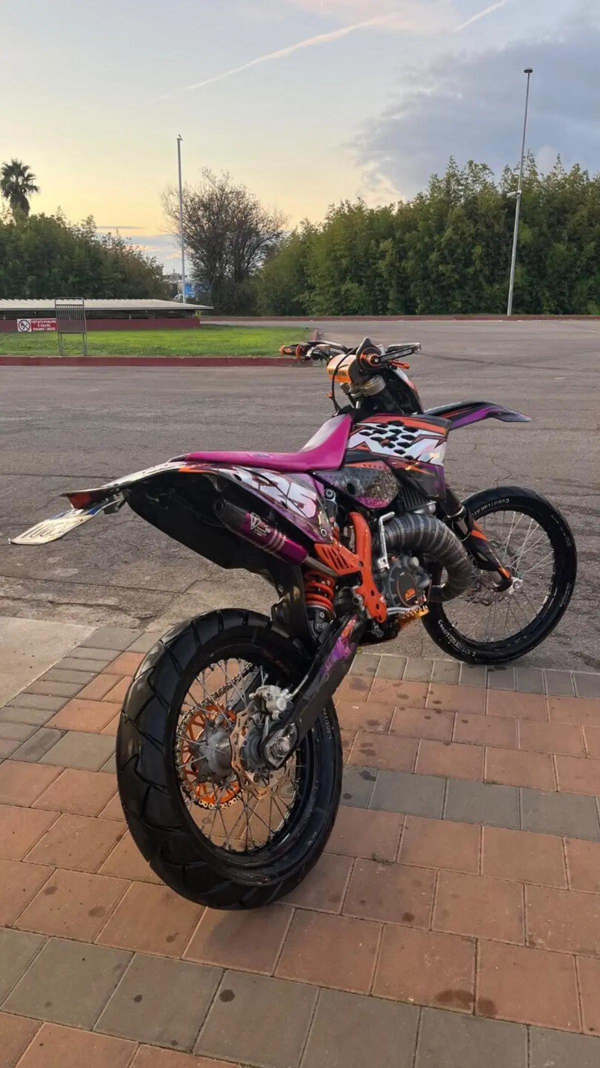 KTM 125 EXC (2010) (6)