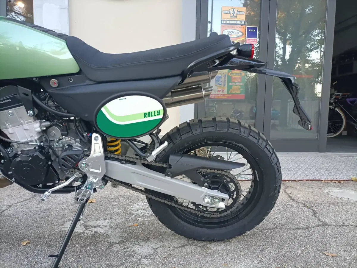 Fantic Motor Caballero 500 Rally (2025 - 26) (4)